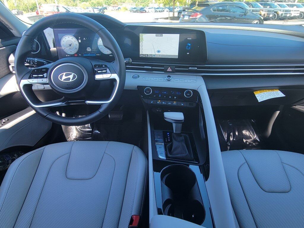 2024 Hyundai Elantra Limited Chantilly VA