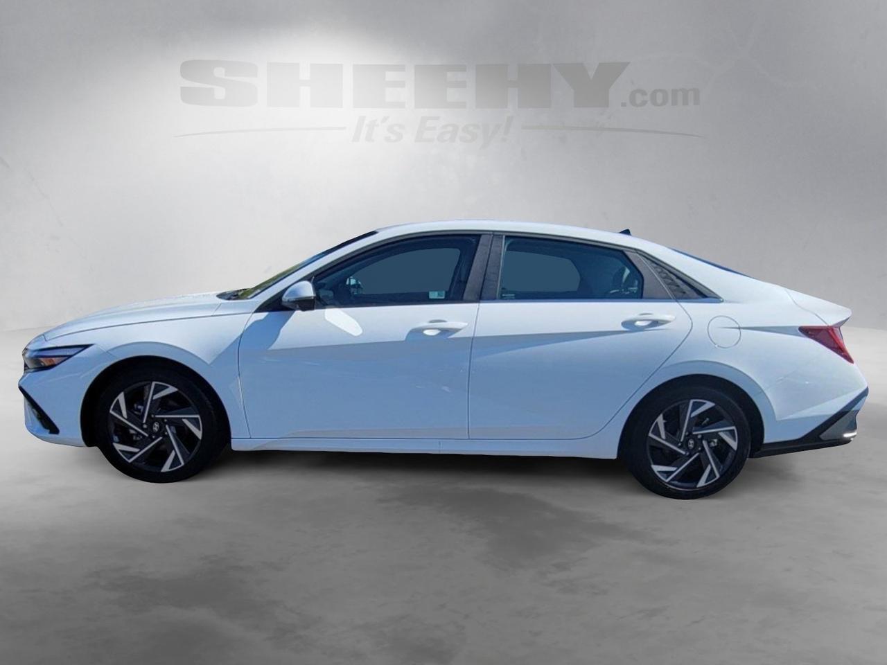 2024 Hyundai Elantra Limited Chantilly VA