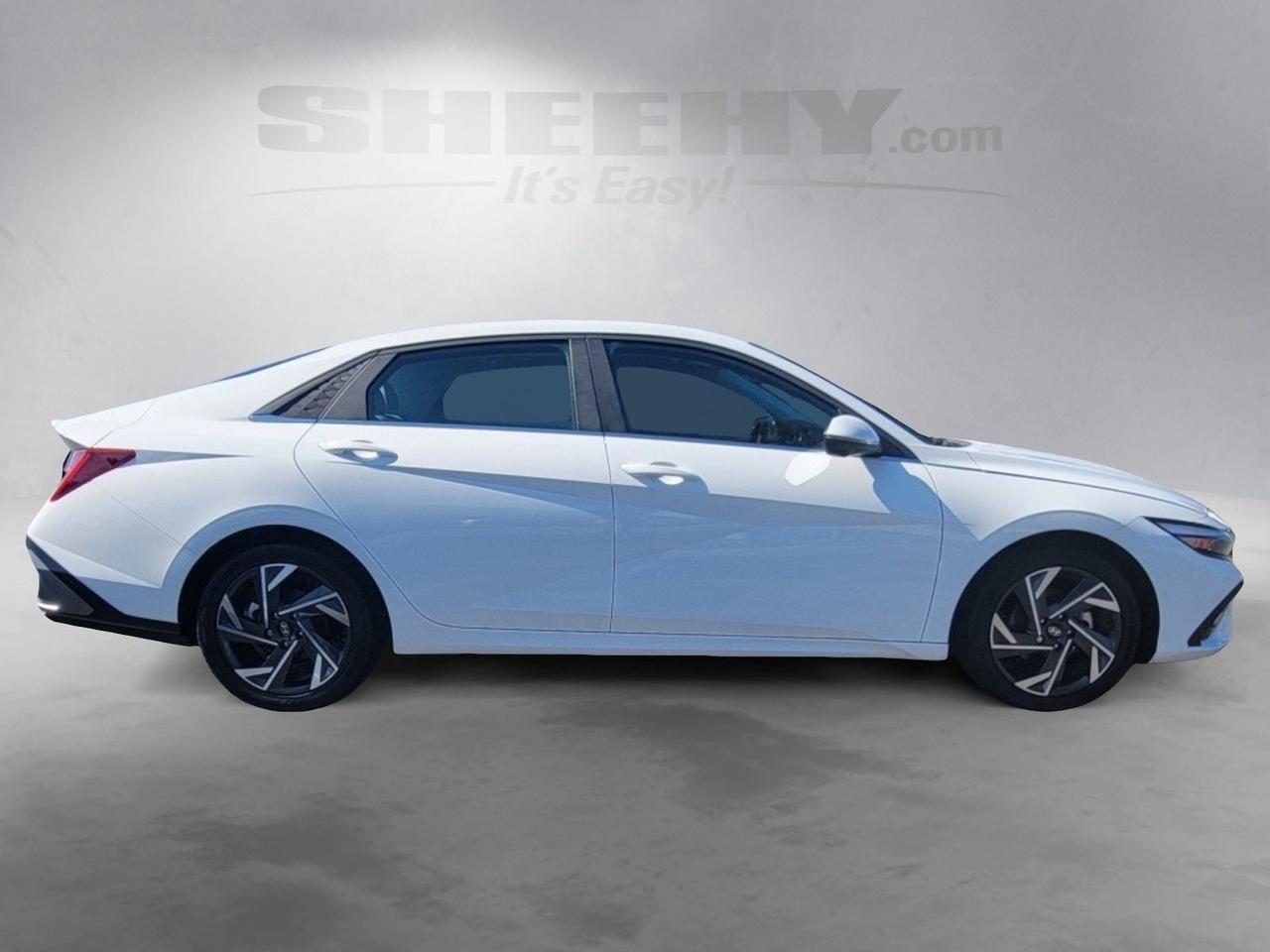 2024 Hyundai Elantra Limited Chantilly VA
