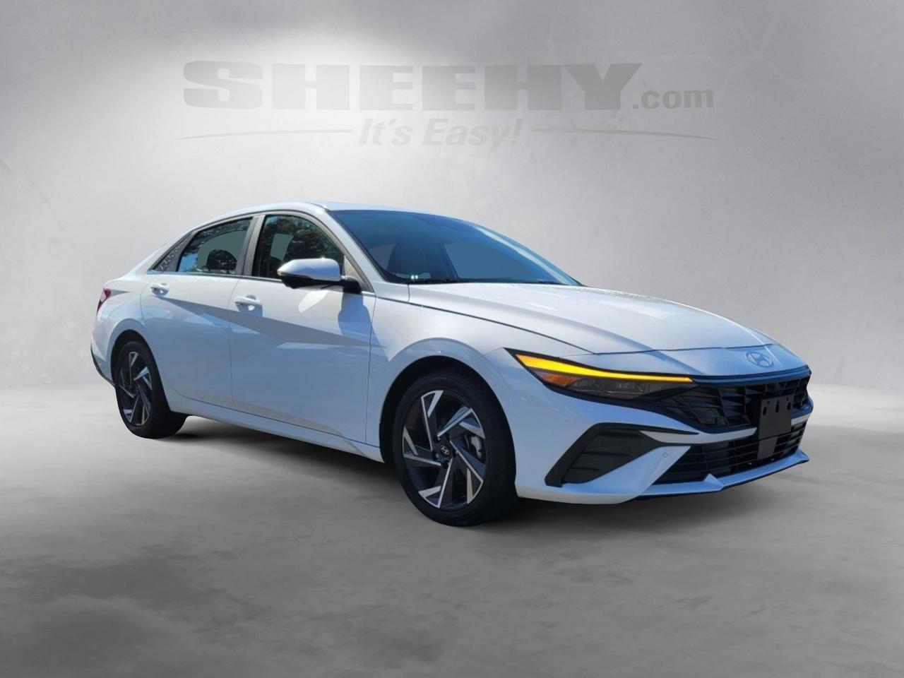 2024 Hyundai Elantra Limited Chantilly VA