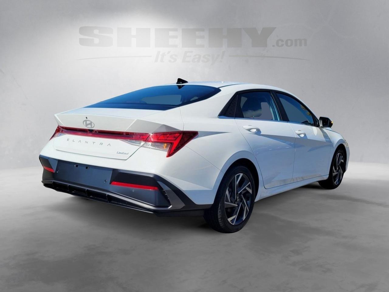 2024 Hyundai Elantra Limited Chantilly VA