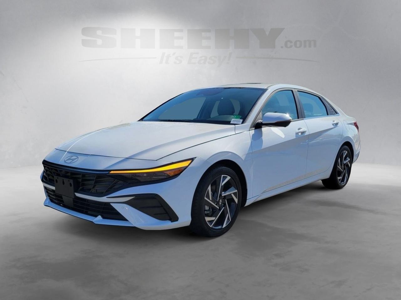 2024 Hyundai Elantra Limited Chantilly VA