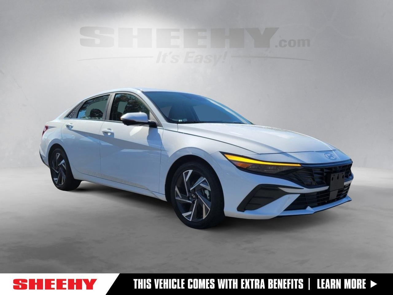 2024 Hyundai Elantra Limited Chantilly VA