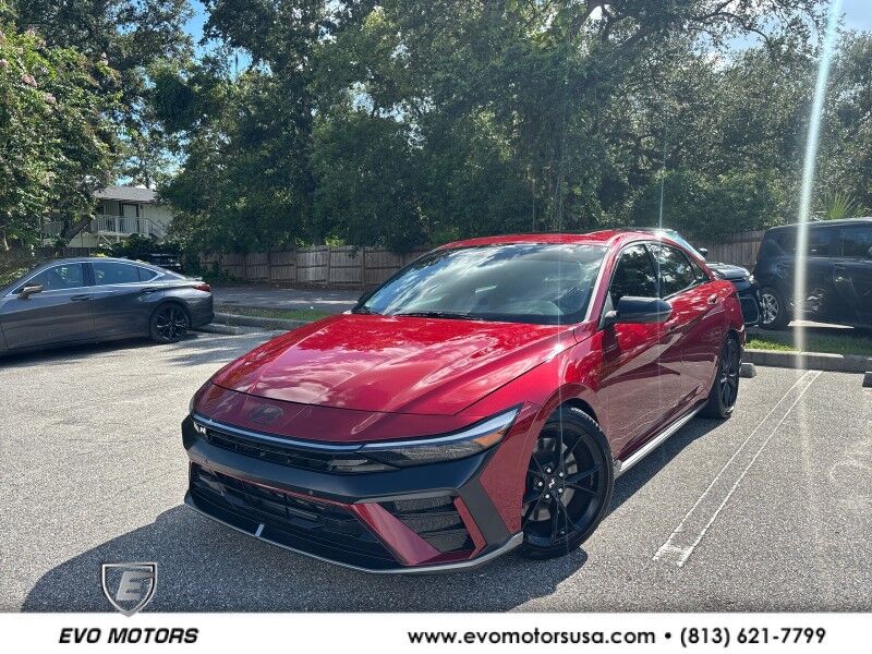 2024 Hyundai Elantra N Seffner FL