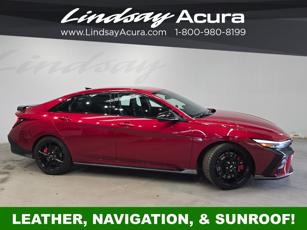 2024 Hyundai Elantra N Base