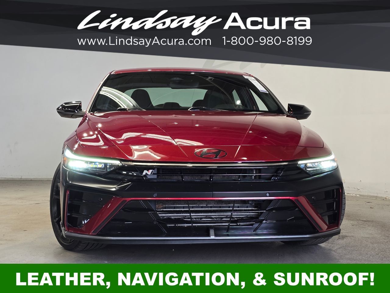 2024 Hyundai Elantra N Base