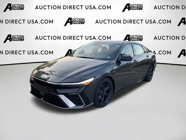 2024 Hyundai Elantra