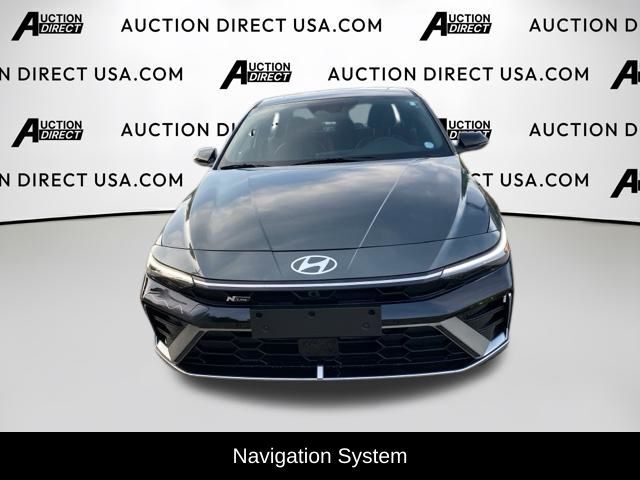 2024 Hyundai Elantra N Line Raleigh NC
