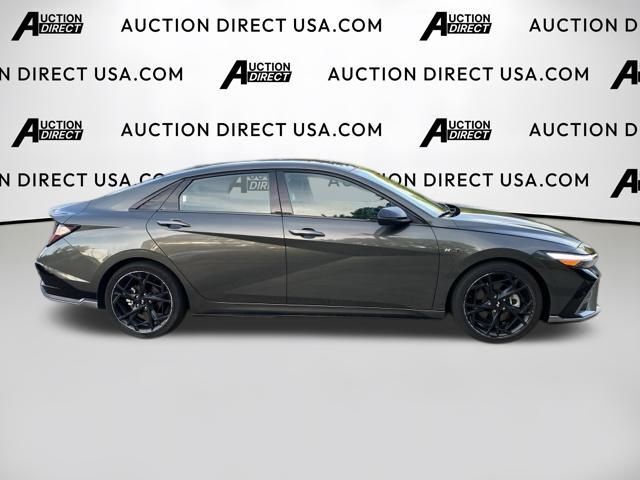 2024 Hyundai Elantra N Line Raleigh NC