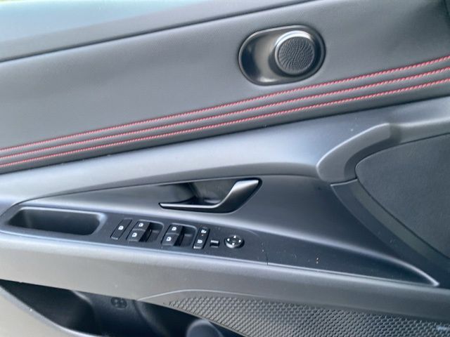 2024 Hyundai Elantra N Line Raleigh NC