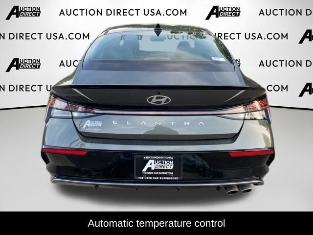 2024 Hyundai Elantra N Line Raleigh NC
