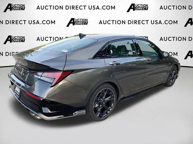 2024 Hyundai Elantra N Line Raleigh NC