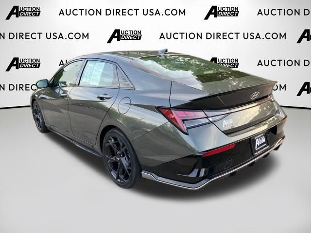 2024 Hyundai Elantra N Line Raleigh NC