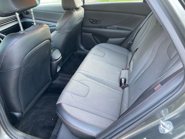 2024 Hyundai Elantra N Line Raleigh NC