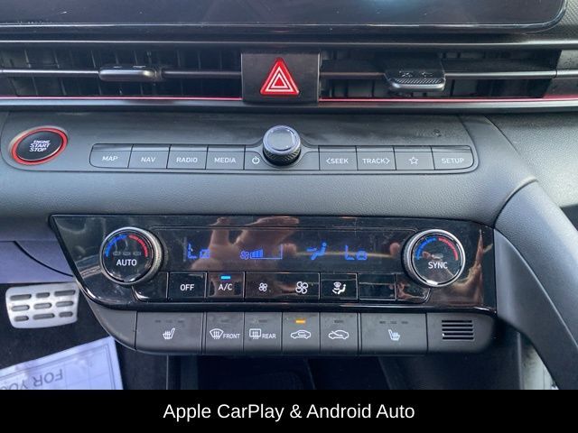 2024 Hyundai Elantra N Line Raleigh NC