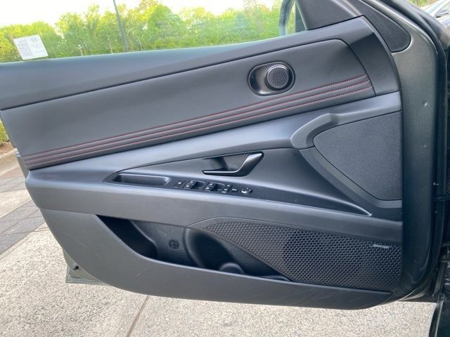 2024 Hyundai Elantra N Line Raleigh NC