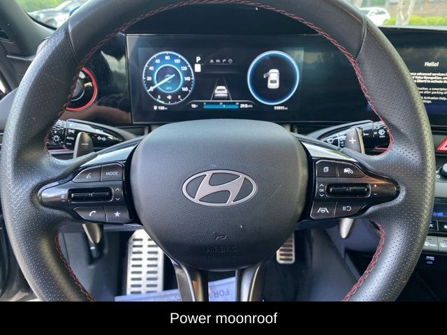 2024 Hyundai Elantra N Line Raleigh NC