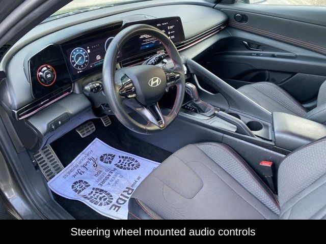 2024 Hyundai Elantra N Line Raleigh NC