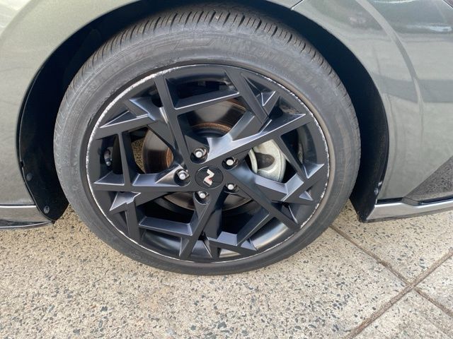 2024 Hyundai Elantra N Line Raleigh NC