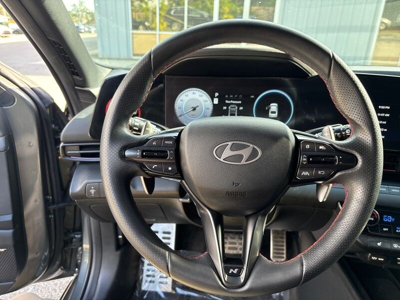 2024 Hyundai Elantra N Line Seffner FL