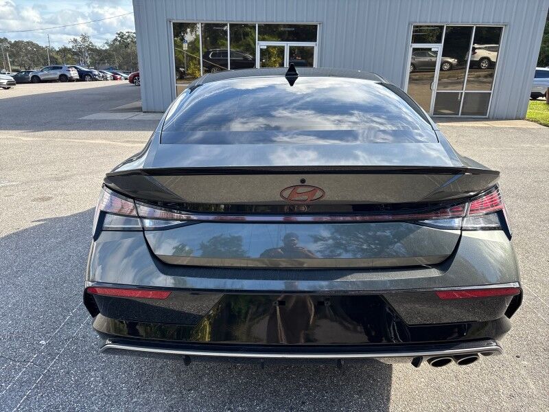 2024 Hyundai Elantra N Line Seffner FL
