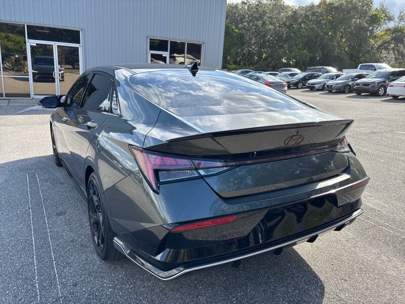 2024 Hyundai Elantra N Line Seffner FL