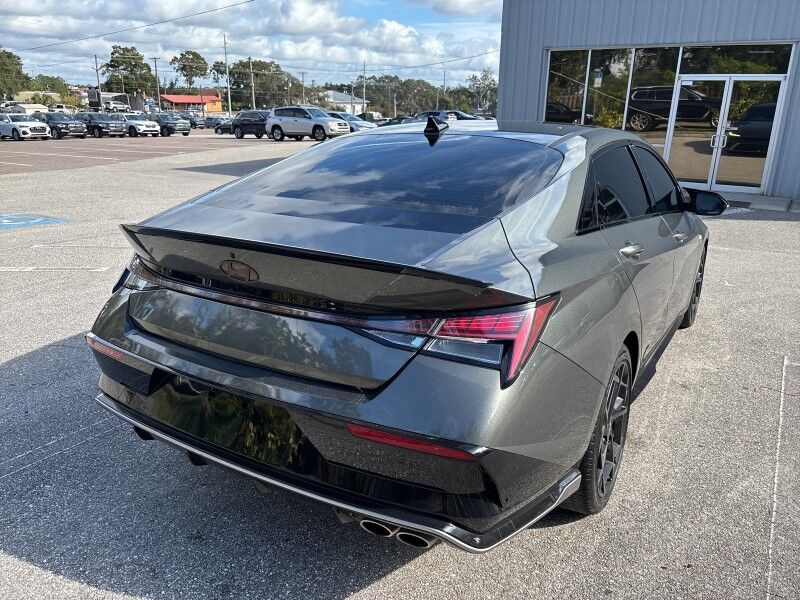 2024 Hyundai Elantra N Line Seffner FL