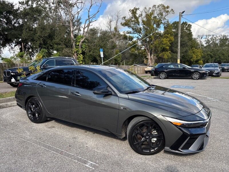 2024 Hyundai Elantra N Line Seffner FL