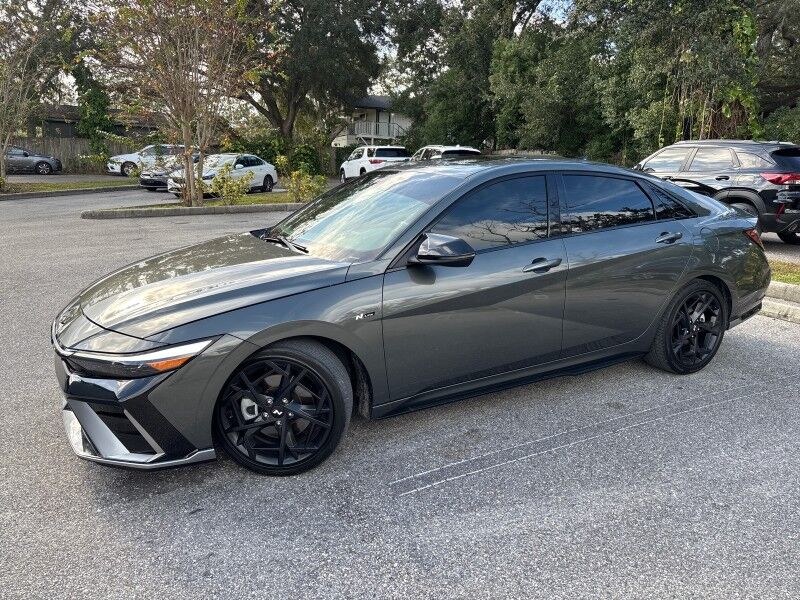 2024 Hyundai Elantra N Line Seffner FL