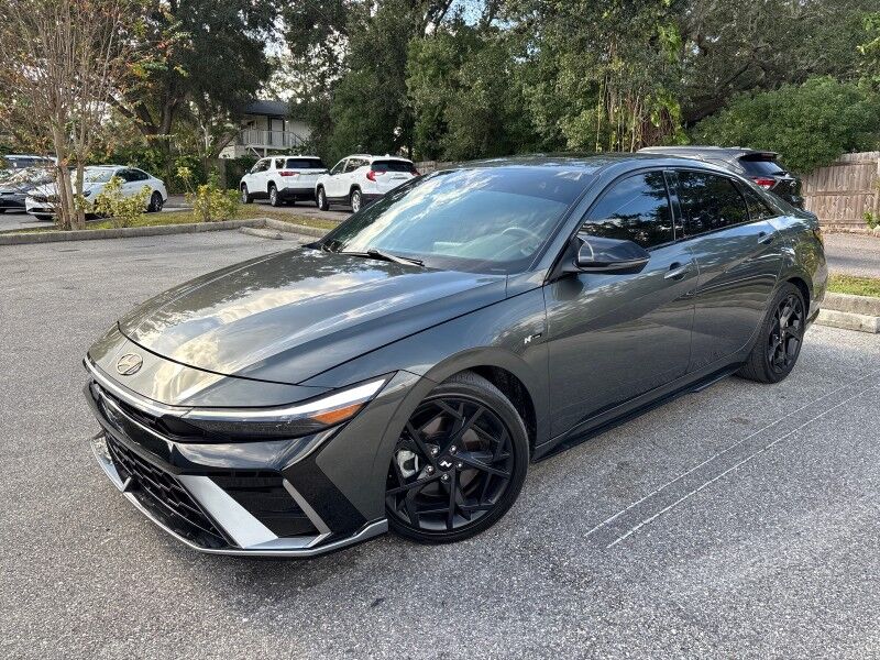 2024 Hyundai Elantra N Line Seffner FL
