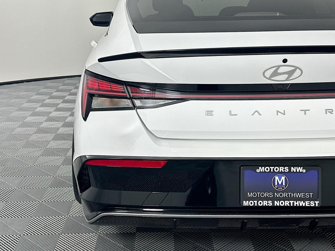 2024 Hyundai Elantra N Line Tacoma WA