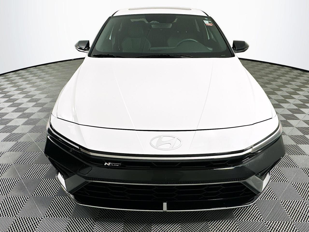 2024 Hyundai Elantra N Line Tacoma WA