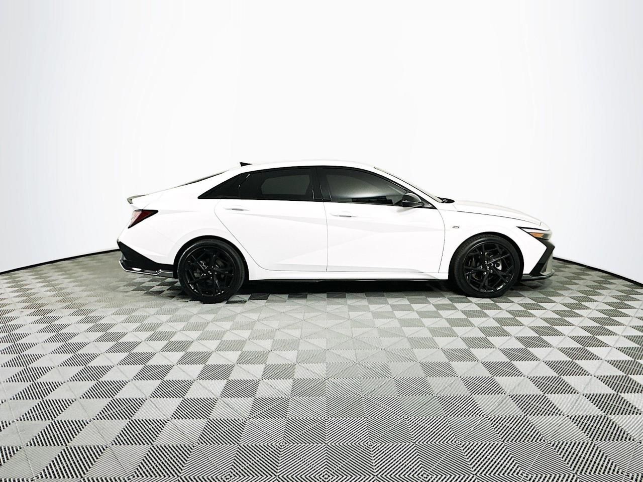 2024 Hyundai Elantra N Line Tacoma WA