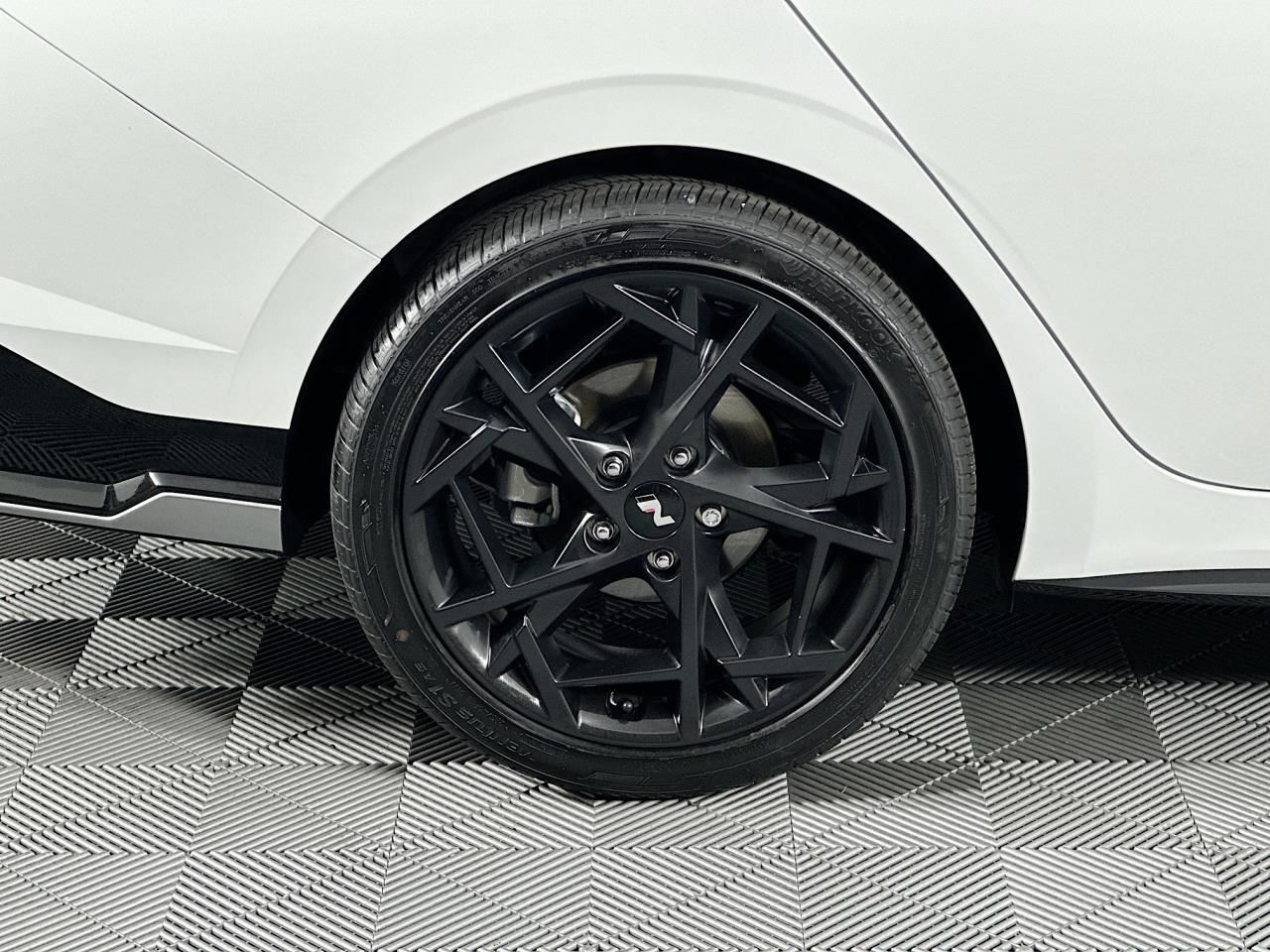 2024 Hyundai Elantra N Line Tacoma WA