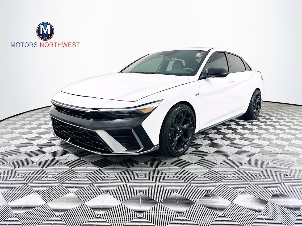 2024 Hyundai Elantra N Line Tacoma WA