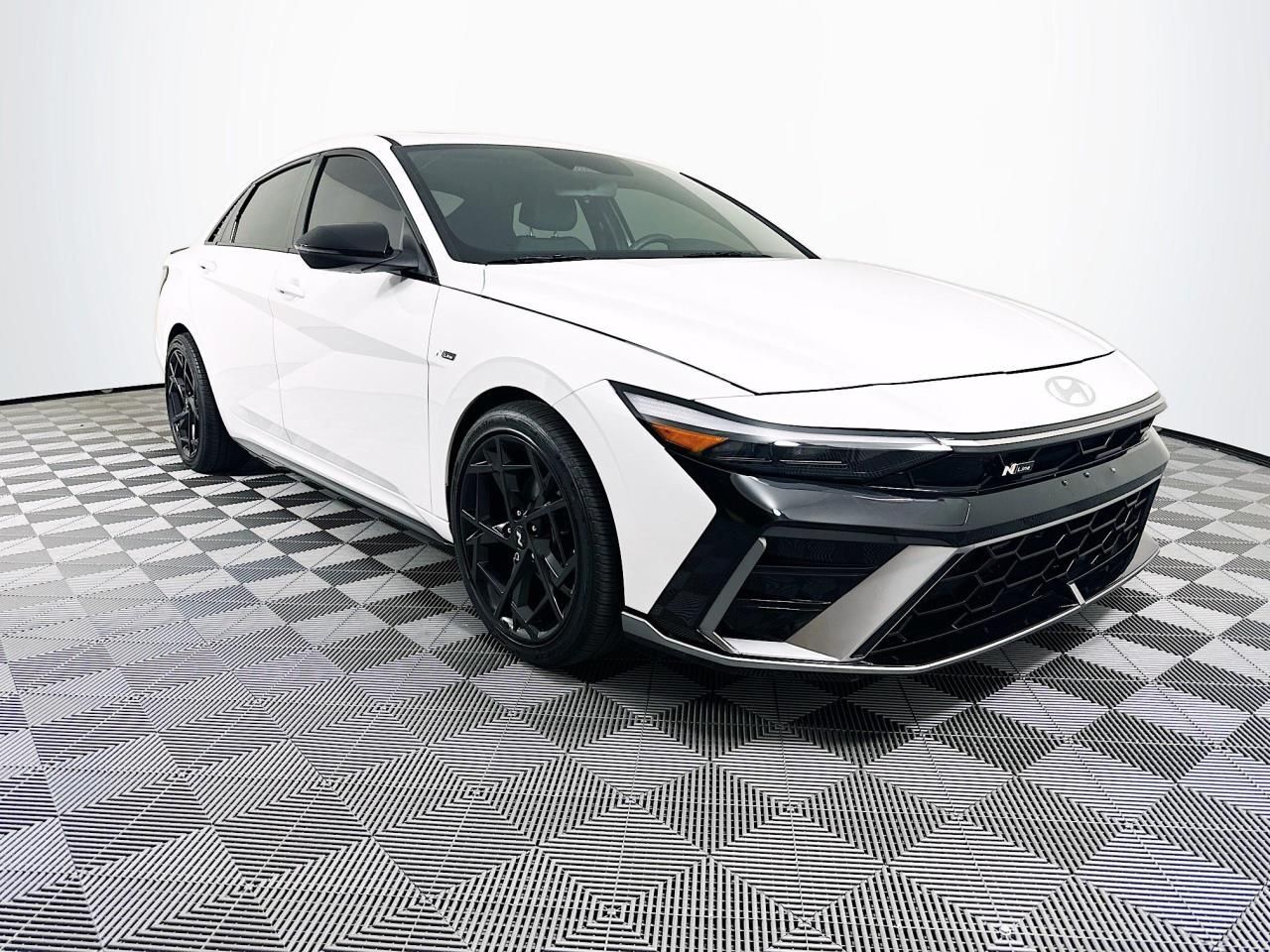 2024 Hyundai Elantra N Line Tacoma WA