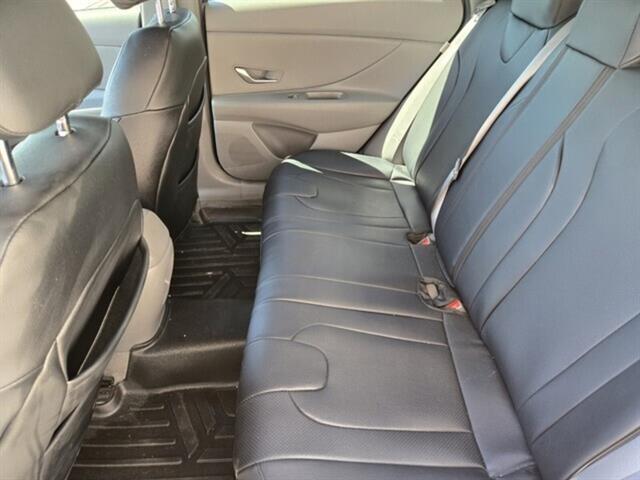 2024 Hyundai Elantra SE 4dr Sedan Las Vegas NV