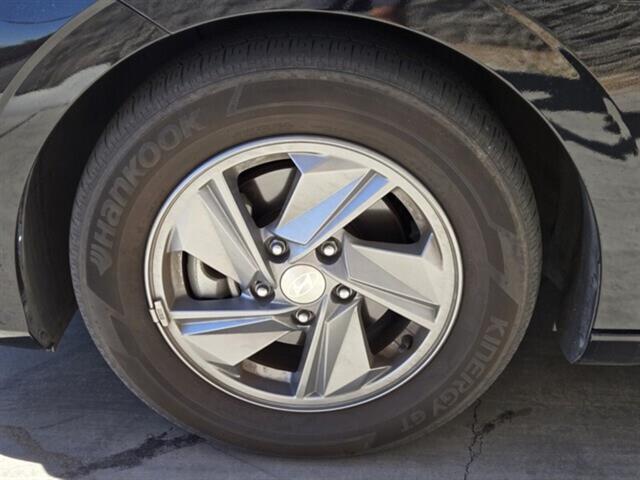 2024 Hyundai Elantra SE 4dr Sedan Las Vegas NV