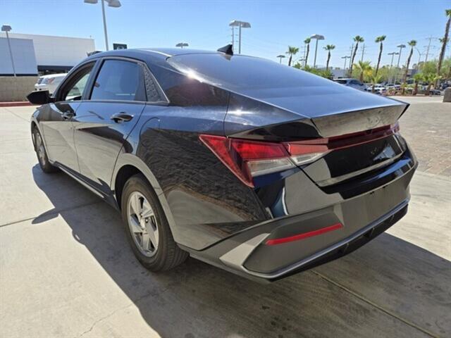 2024 Hyundai Elantra SE 4dr Sedan Las Vegas NV
