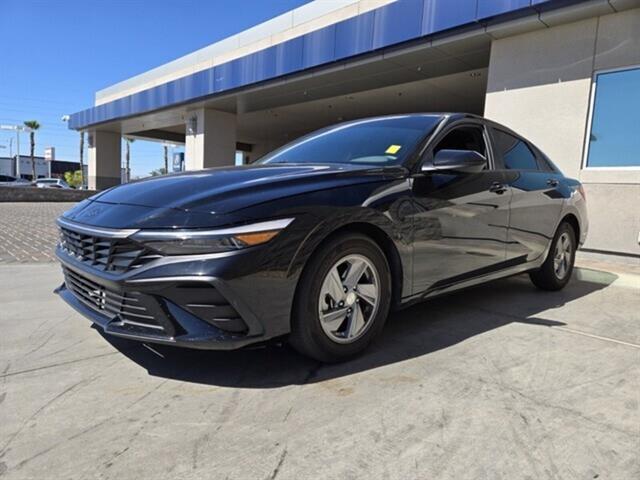 2024 Hyundai Elantra SE 4dr Sedan Las Vegas NV