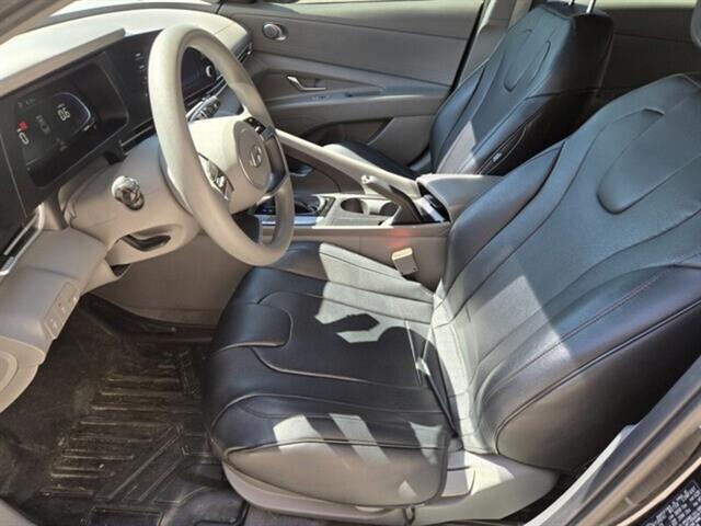 2024 Hyundai Elantra SE 4dr Sedan Las Vegas NV