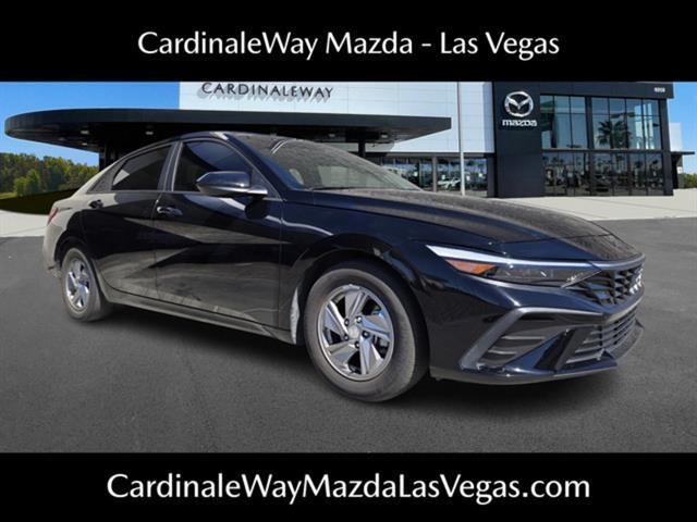 2024 Hyundai Elantra SE 4dr Sedan Las Vegas NV
