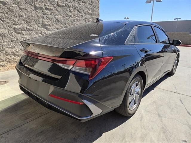 2024 Hyundai Elantra SE 4dr Sedan Las Vegas NV