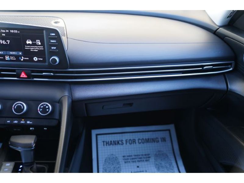 2024 Hyundai Elantra SE Price UT