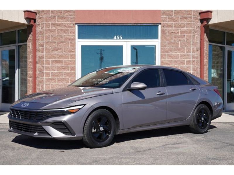 2024 Hyundai Elantra SE Price UT