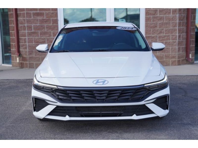 2024 Hyundai Elantra SE Price UT