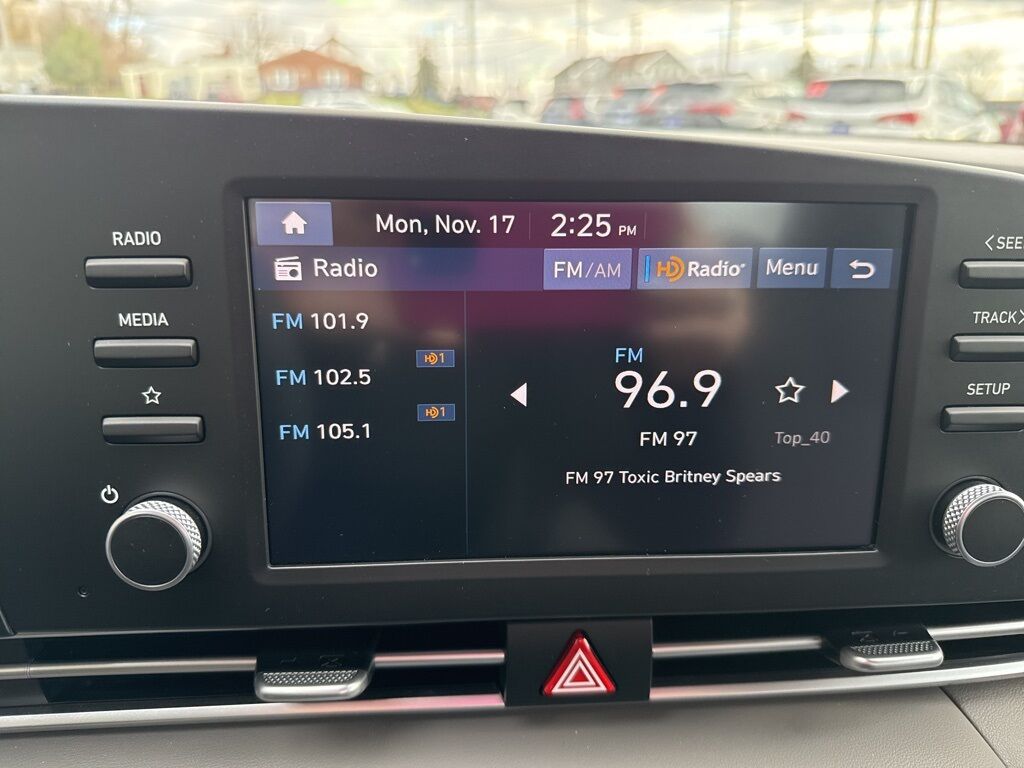 2024 Hyundai Elantra SE Mount Joy PA