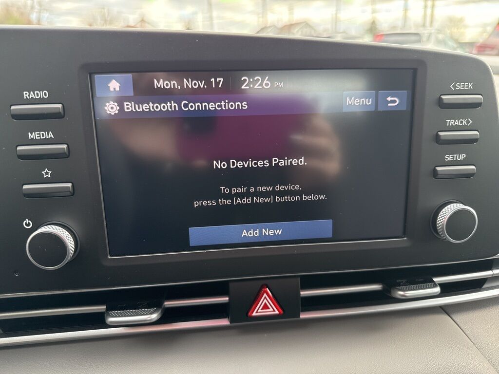 2024 Hyundai Elantra SE Mount Joy PA