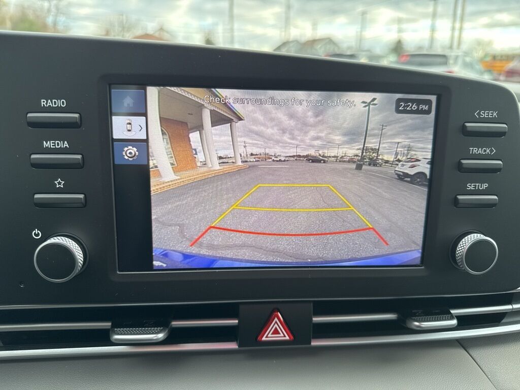 2024 Hyundai Elantra SE Mount Joy PA