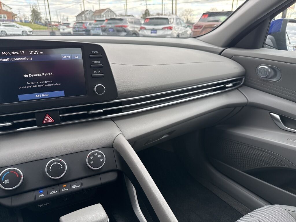 2024 Hyundai Elantra SE Mount Joy PA